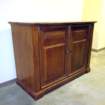 TV Cabinet - Closed