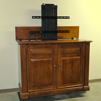 TV Cabinet - Raised